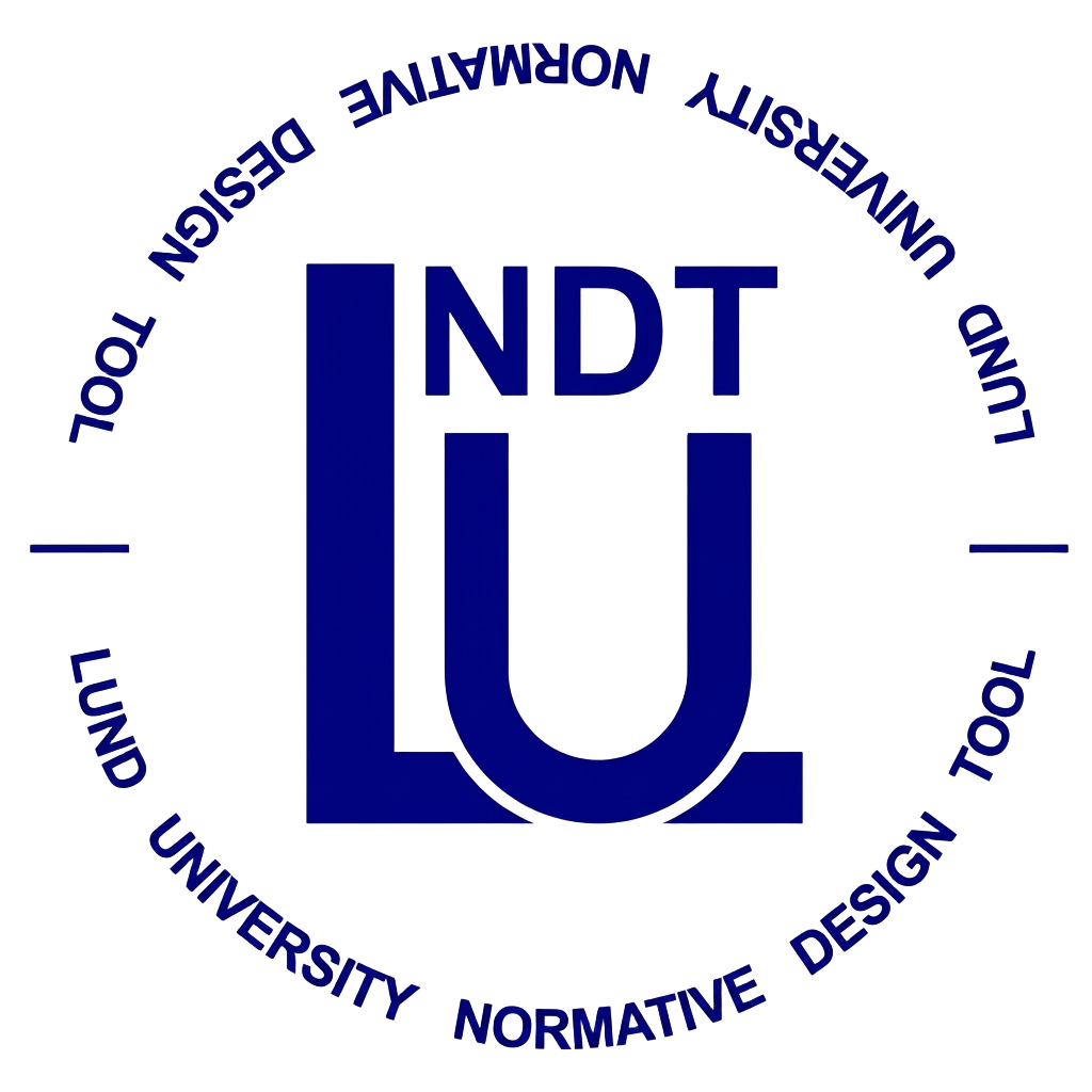 LU-NDT — Lund University Normative Design Tool